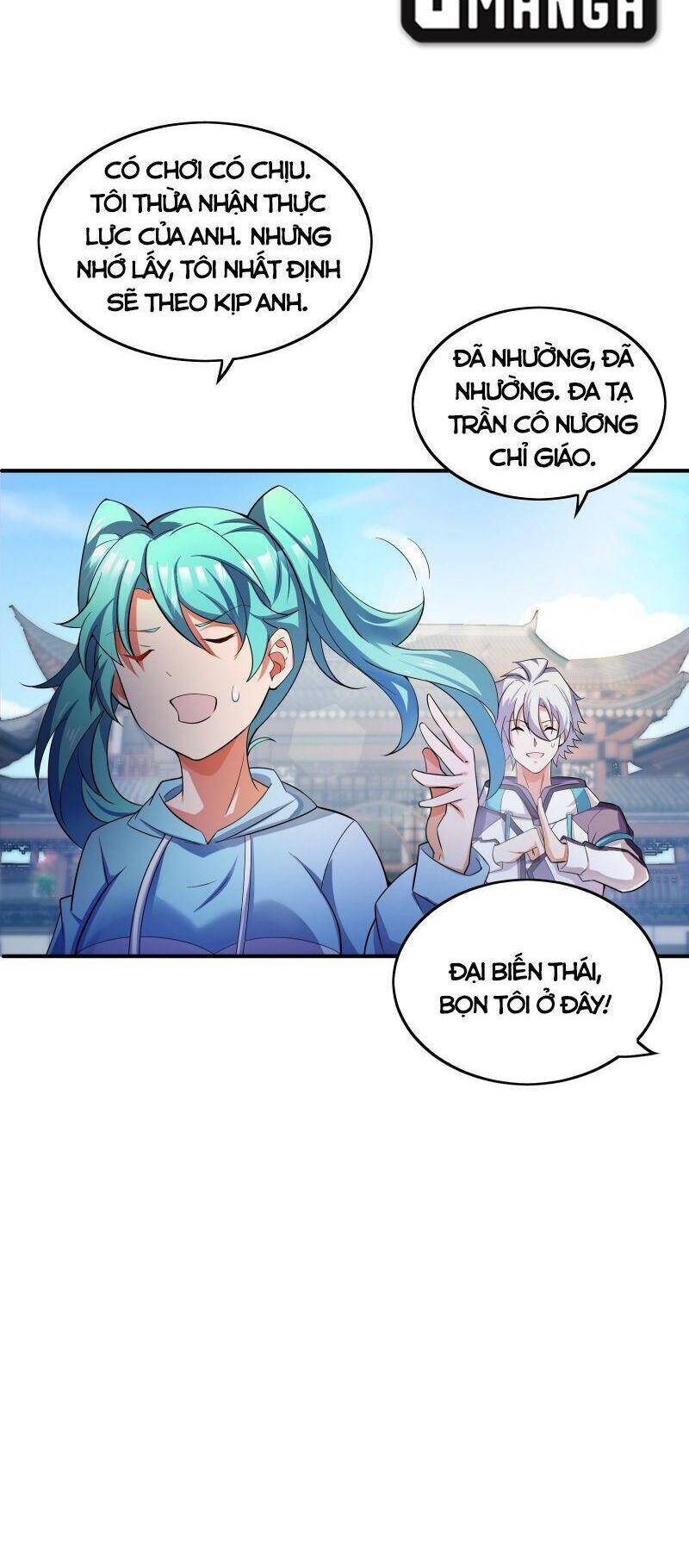 Ta Đây Chỉ Mới 2500 Tuổi chapter 19 - Trang 39