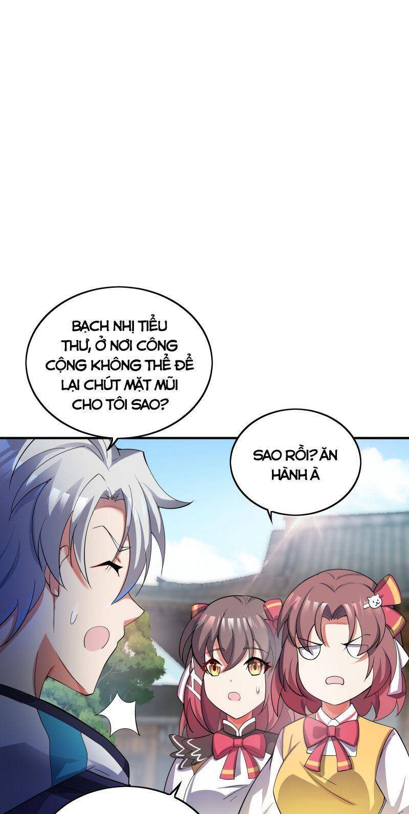 Ta Đây Chỉ Mới 2500 Tuổi chapter 19 - Trang 40