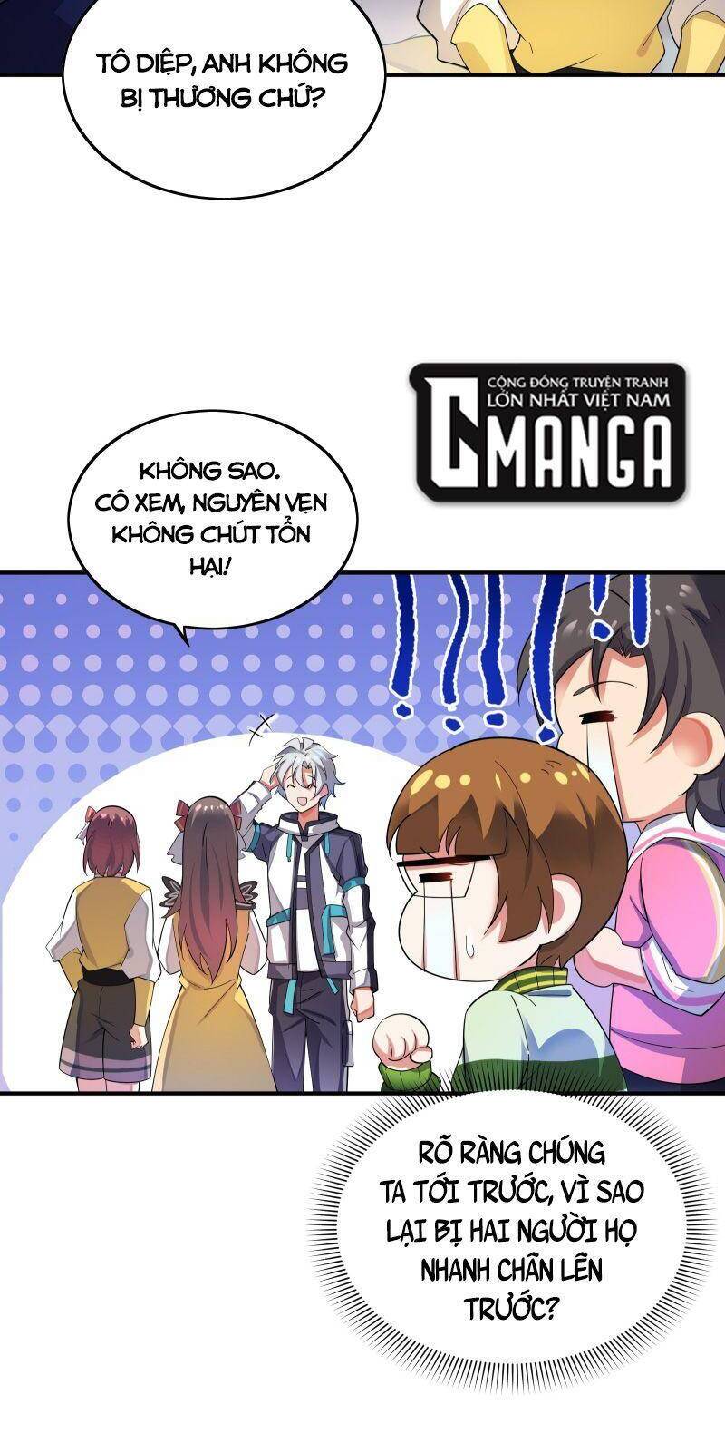 Ta Đây Chỉ Mới 2500 Tuổi chapter 19 - Trang 41
