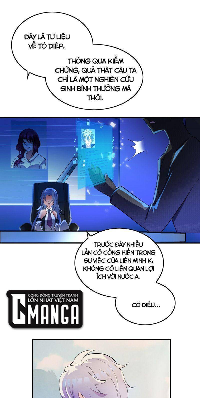 Ta Đây Chỉ Mới 2500 Tuổi chapter 19 - Trang 5