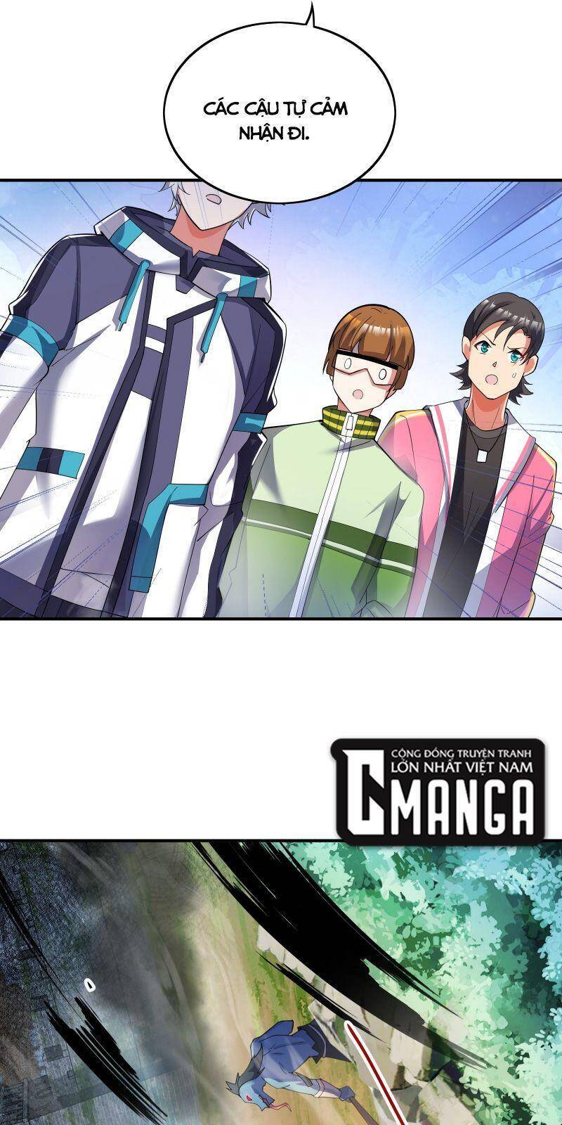 Ta Đây Chỉ Mới 2500 Tuổi chapter 19 - Trang 45