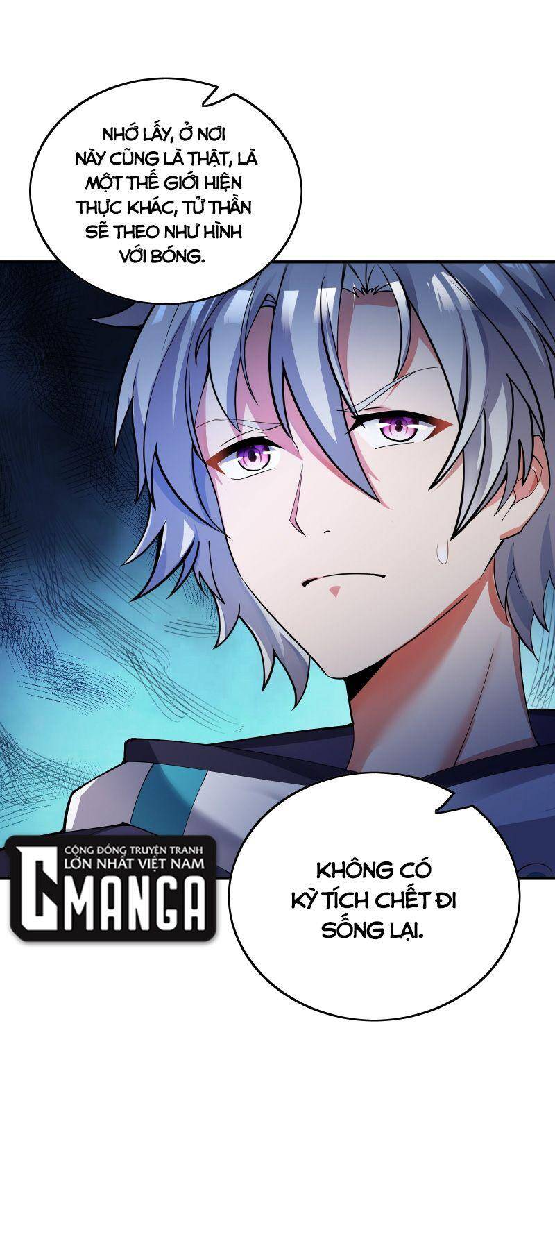 Ta Đây Chỉ Mới 2500 Tuổi chapter 19 - Trang 47