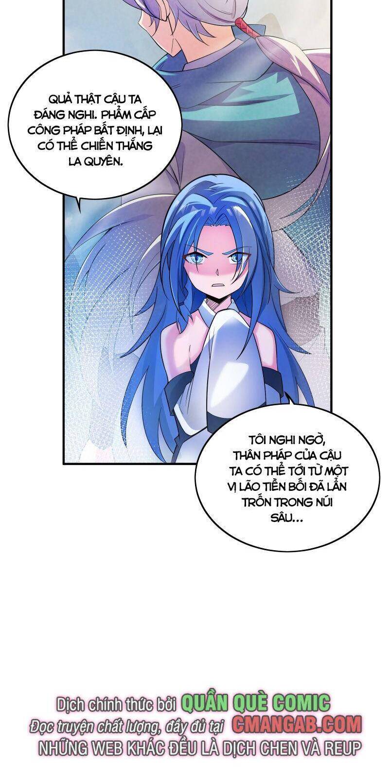 Ta Đây Chỉ Mới 2500 Tuổi chapter 19 - Trang 6