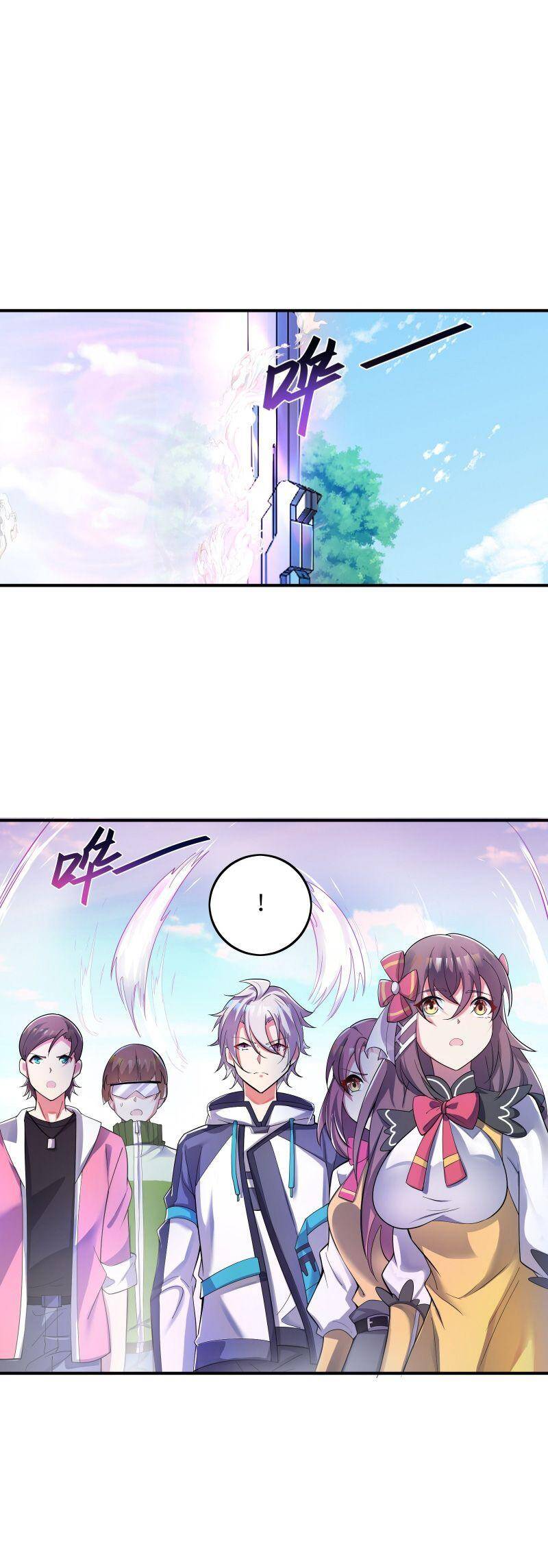 Ta Đây Chỉ Mới 2500 Tuổi chapter 19 - Trang 7