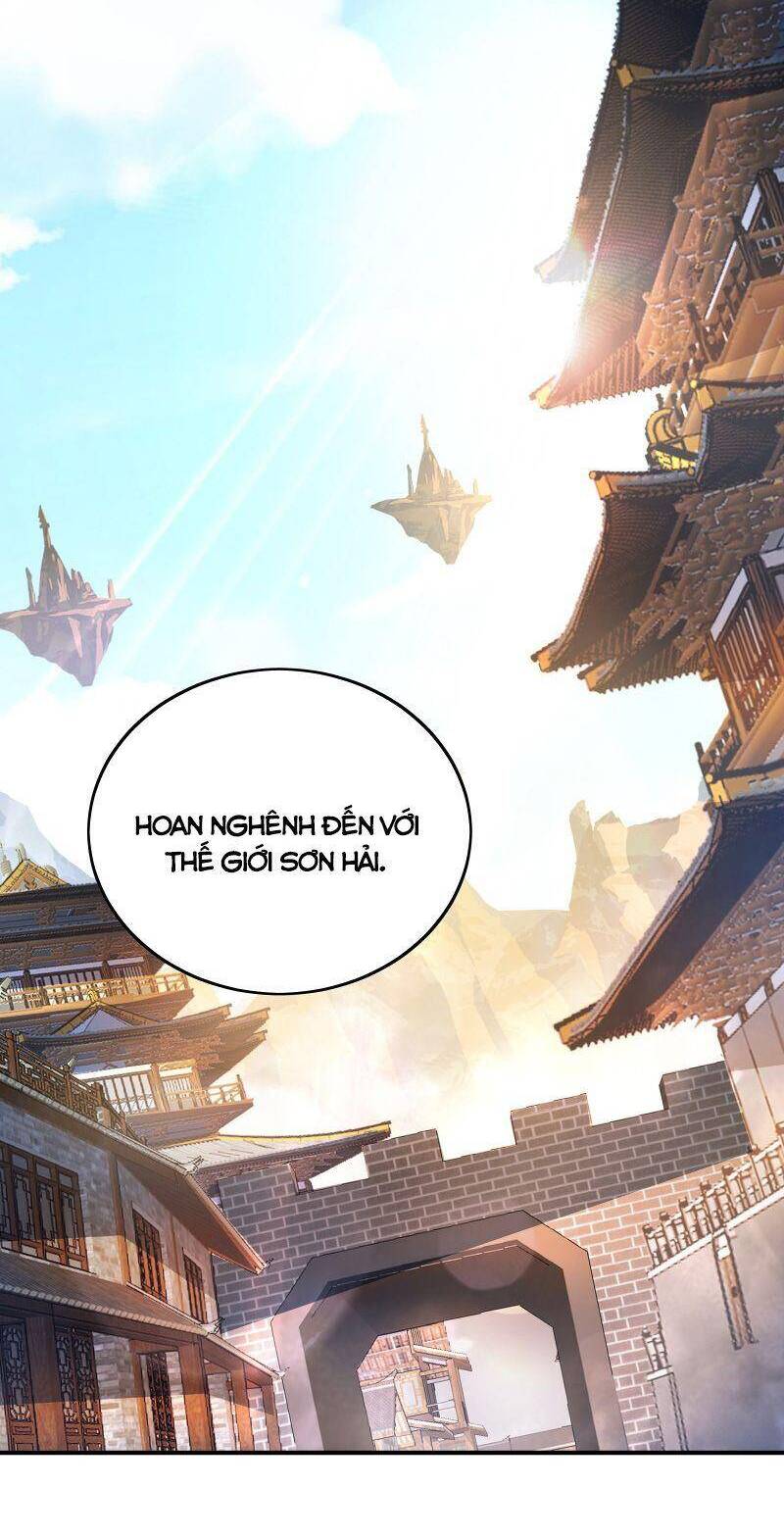 Ta Đây Chỉ Mới 2500 Tuổi chapter 19 - Trang 9
