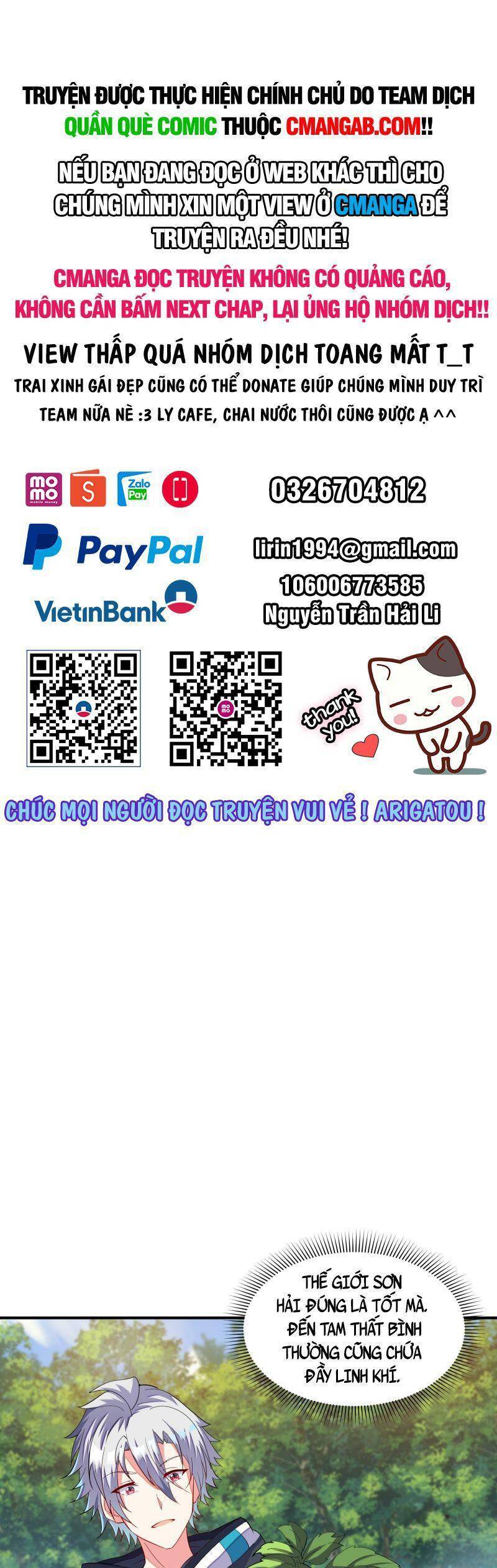 Ta Đây Chỉ Mới 2500 Tuổi chapter 20 - Trang 2