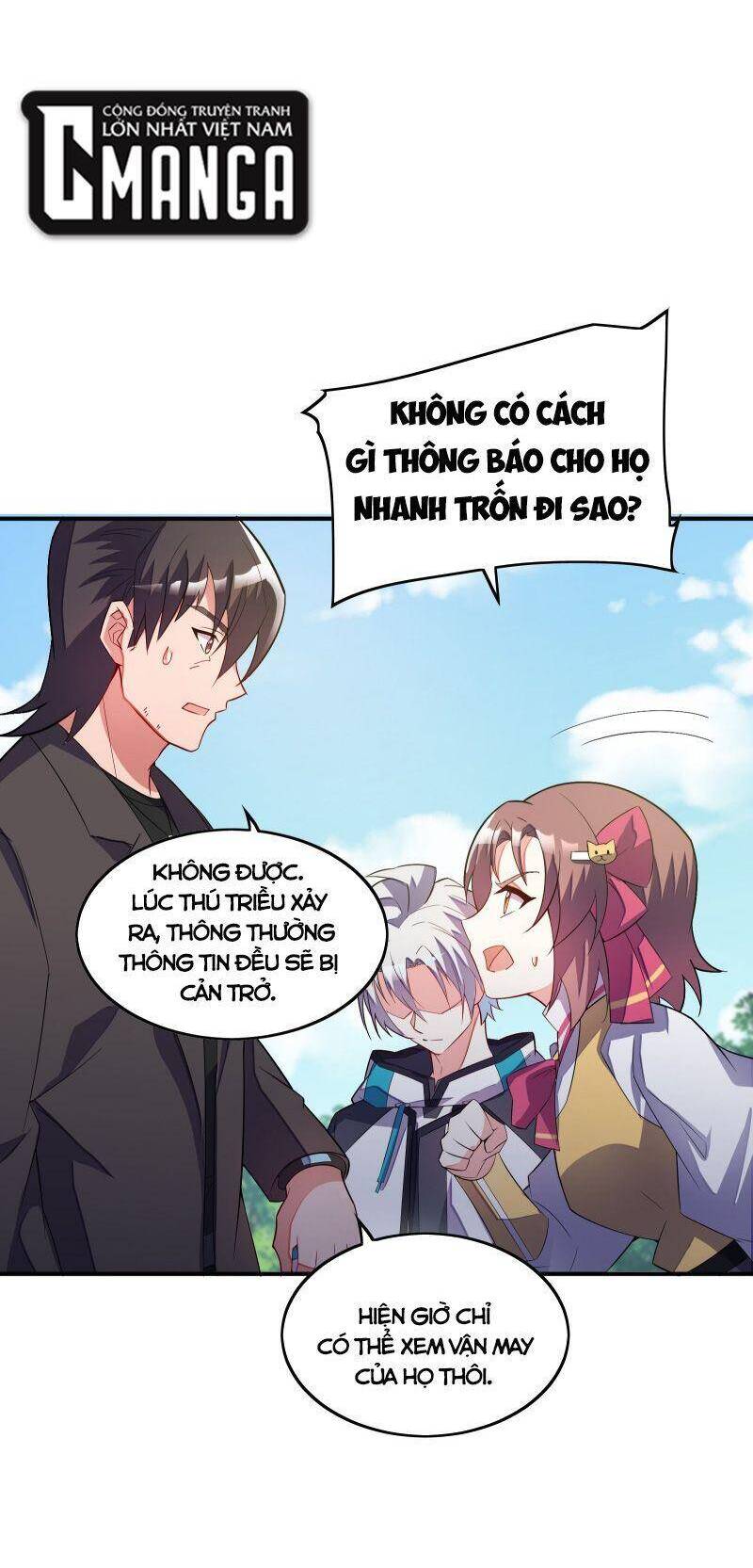 Ta Đây Chỉ Mới 2500 Tuổi chapter 20 - Trang 14
