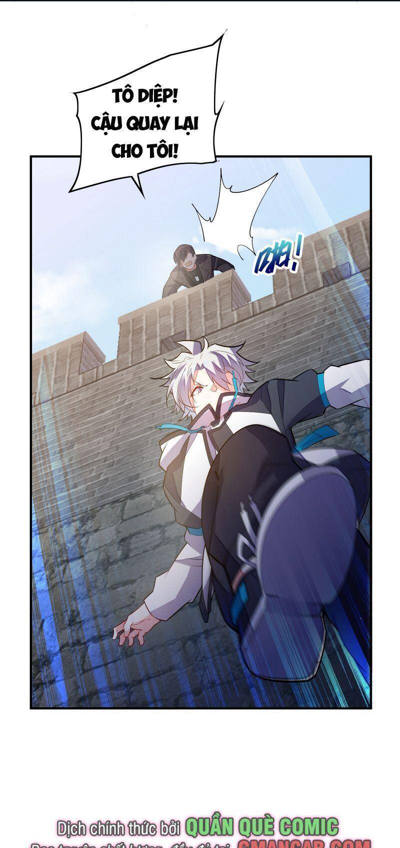 Ta Đây Chỉ Mới 2500 Tuổi chapter 20 - Trang 17