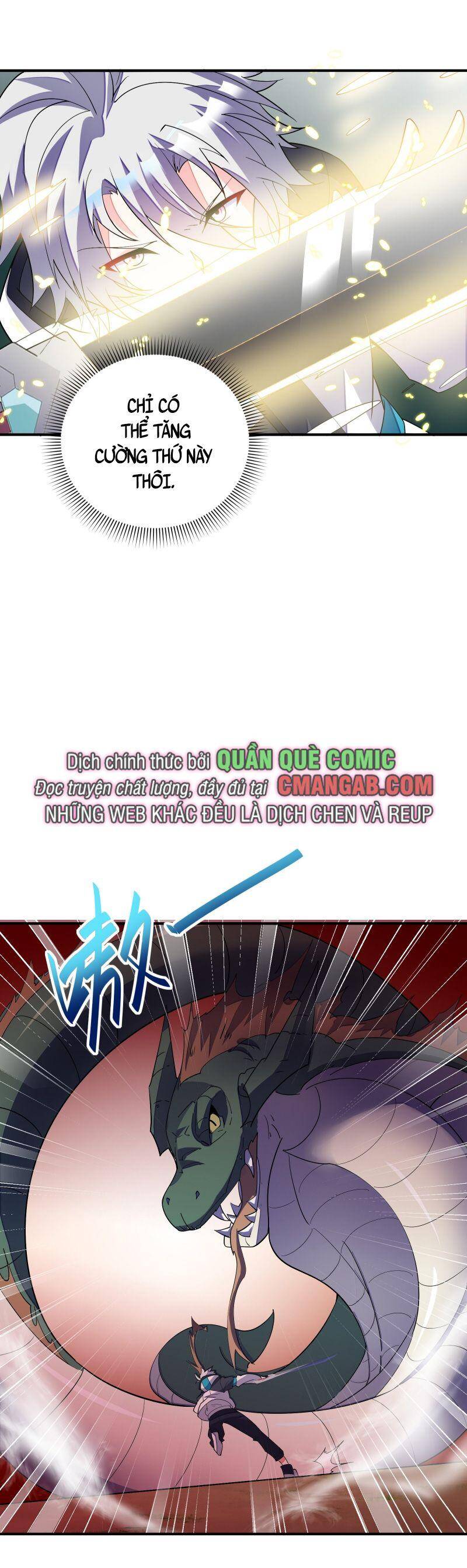 Ta Đây Chỉ Mới 2500 Tuổi chapter 20 - Trang 30