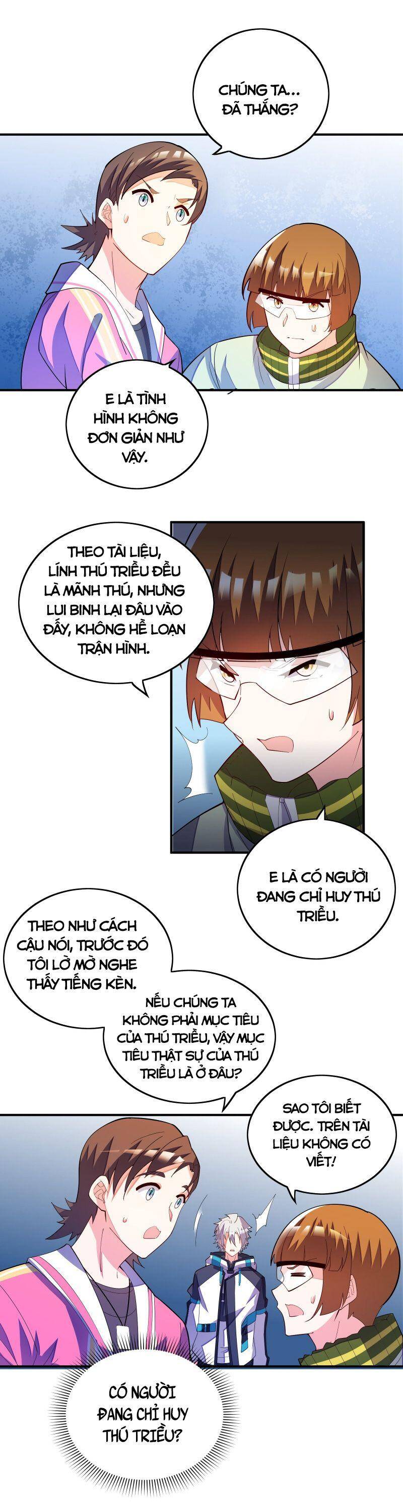 Ta Đây Chỉ Mới 2500 Tuổi chapter 20 - Trang 37