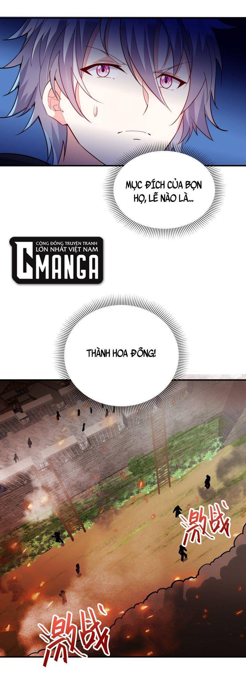 Ta Đây Chỉ Mới 2500 Tuổi chapter 20 - Trang 38
