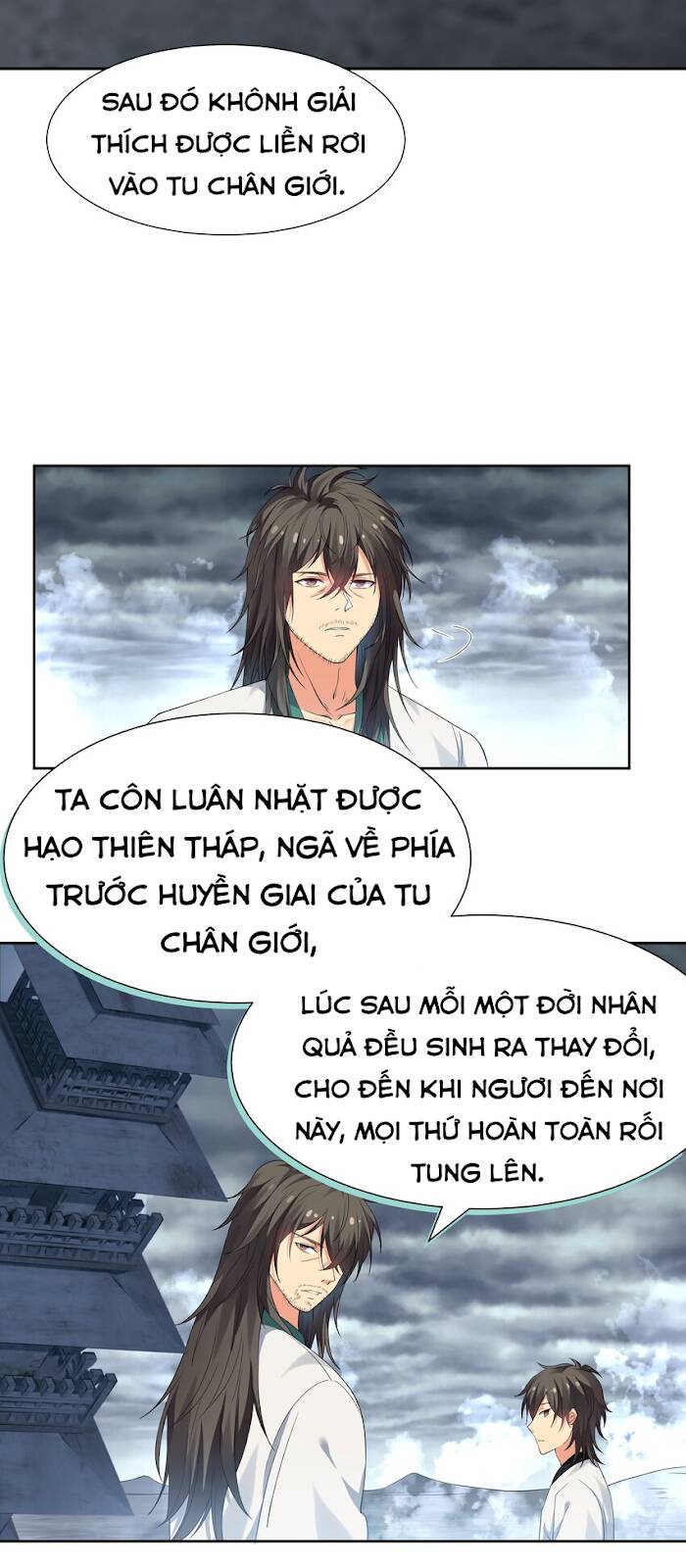 Toàn Bộ Tu Chân Giới Muội Tử Muốn Bắt Ta chapter 108 - Upload bởi truyensieuhay.com
