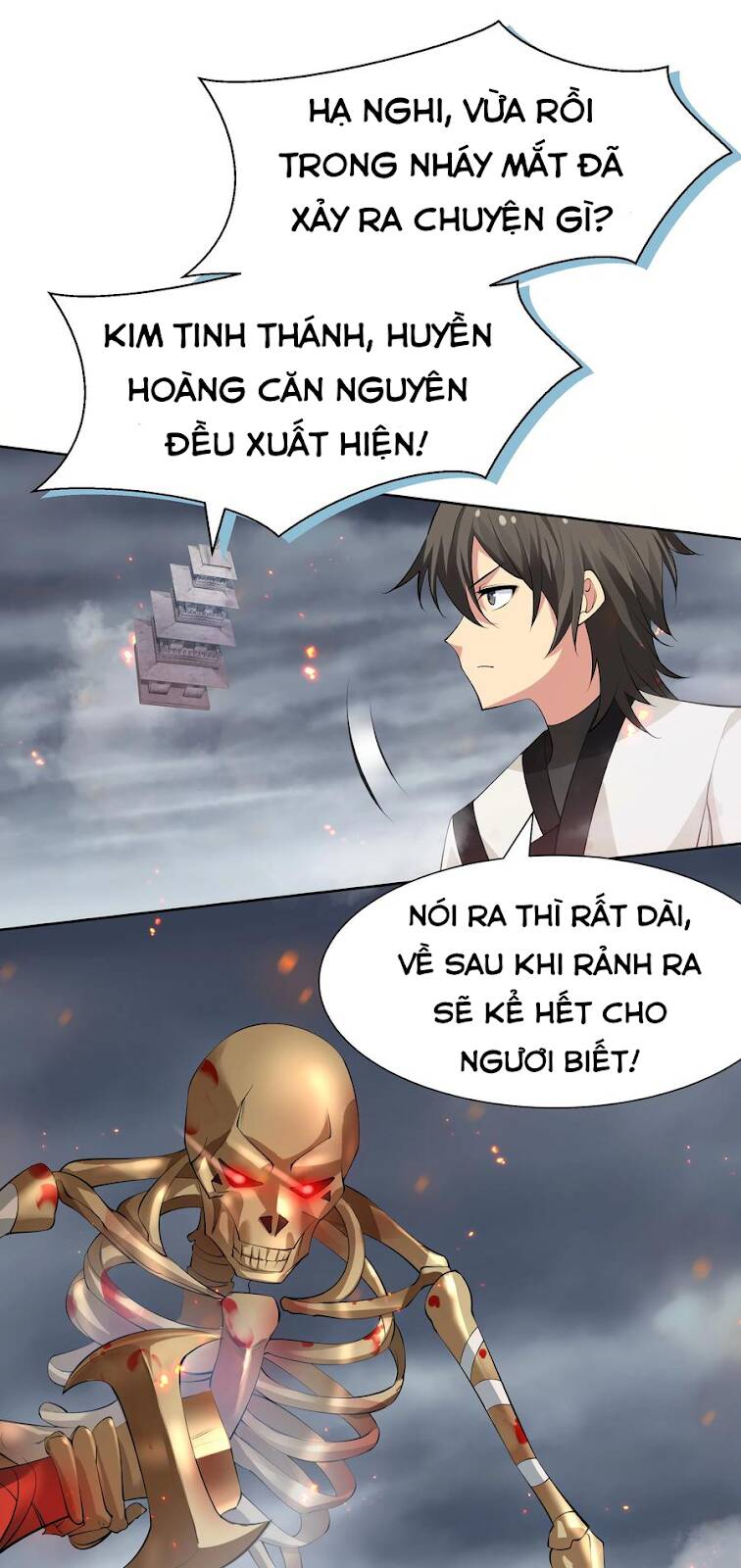 Toàn Bộ Tu Chân Giới Muội Tử Muốn Bắt Ta chapter 108 - Upload bởi truyensieuhay.com