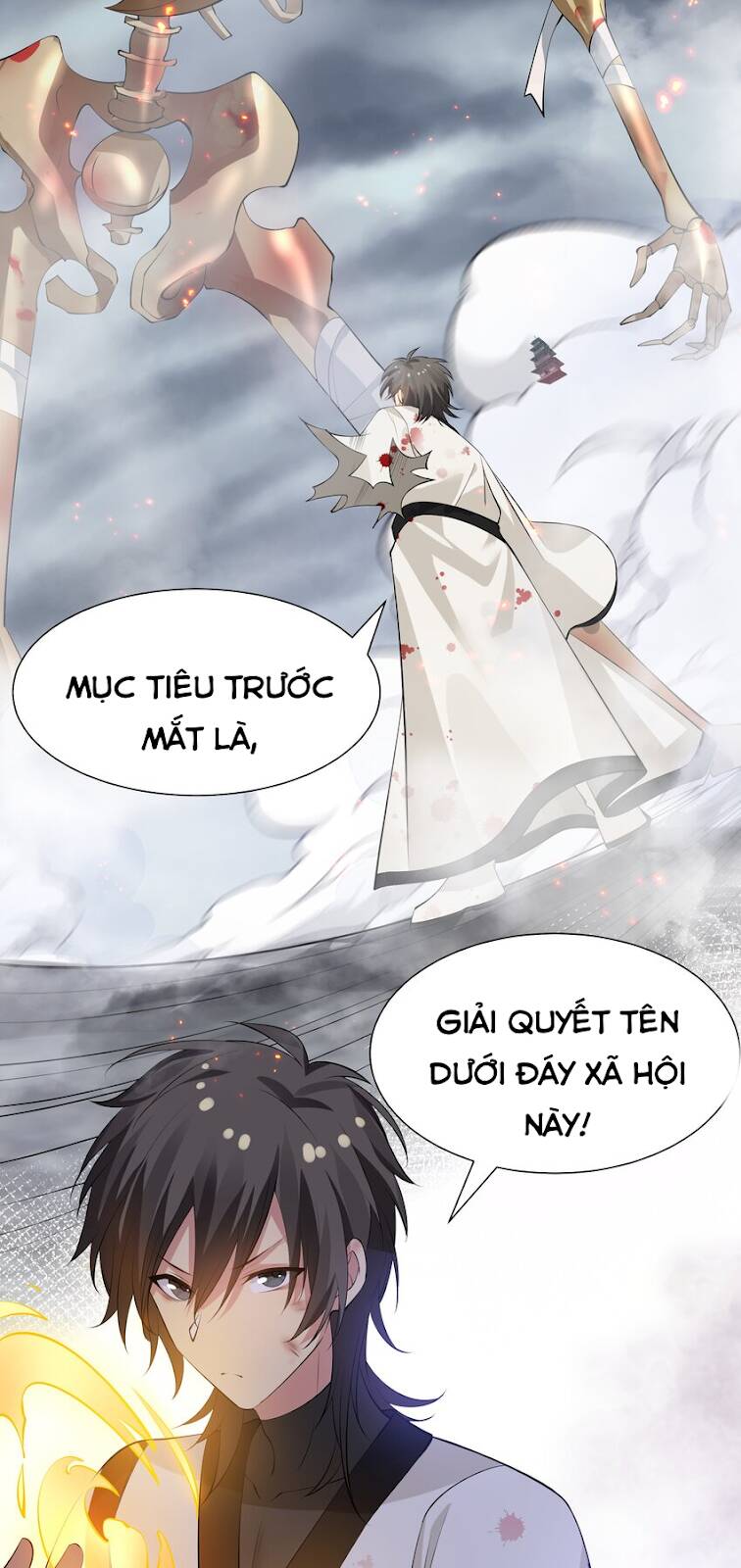 Toàn Bộ Tu Chân Giới Muội Tử Muốn Bắt Ta chapter 108 - Upload bởi truyensieuhay.com