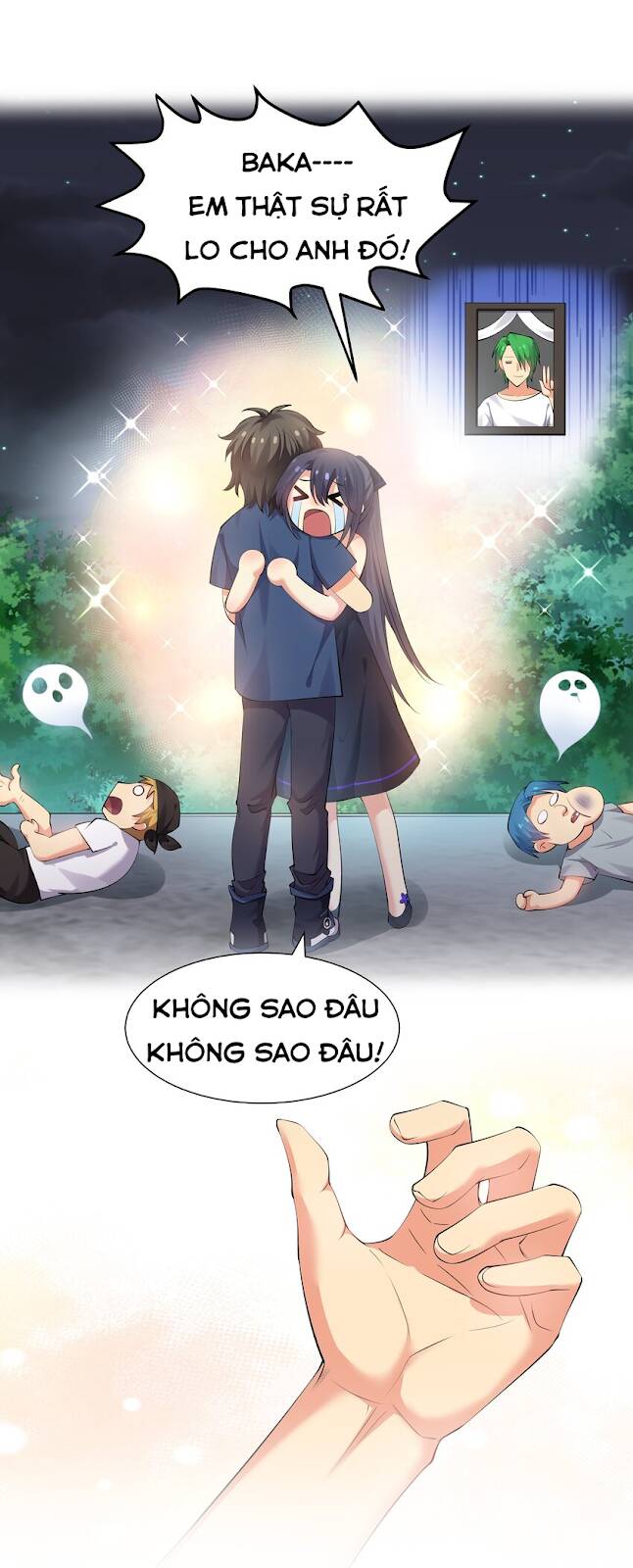 Toàn Bộ Tu Chân Giới Muội Tử Muốn Bắt Ta chapter 108 - Upload bởi truyensieuhay.com