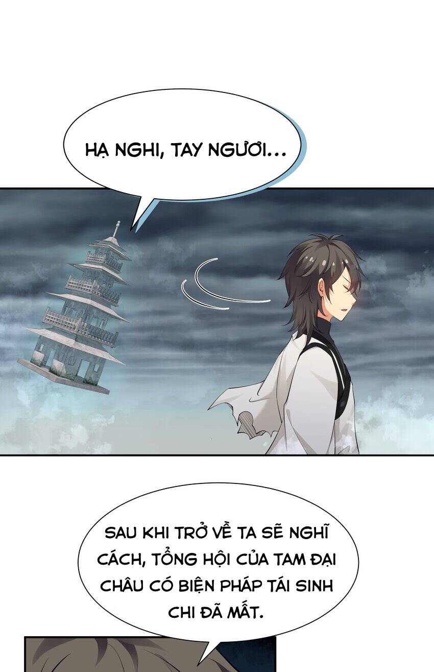 Toàn Bộ Tu Chân Giới Muội Tử Muốn Bắt Ta chapter 109 - Upload bởi truyensieuhay.com