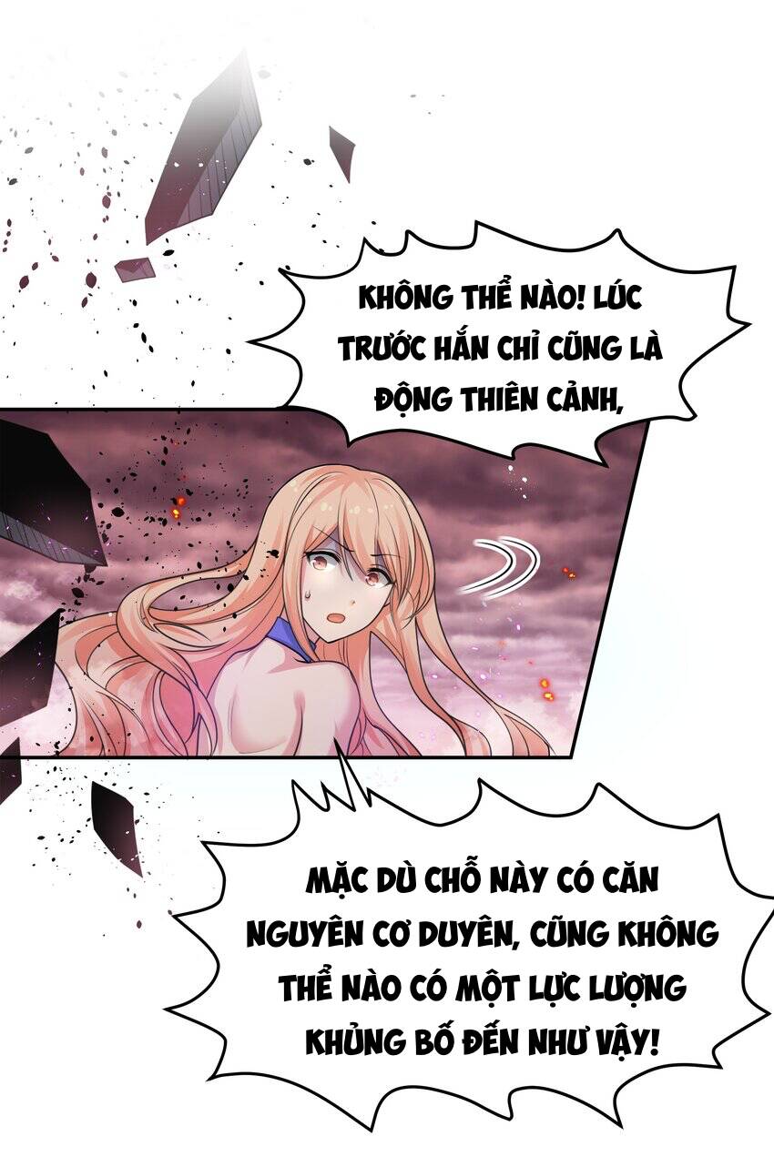 Toàn Bộ Tu Chân Giới Muội Tử Muốn Bắt Ta chapter 110 - Trang 21