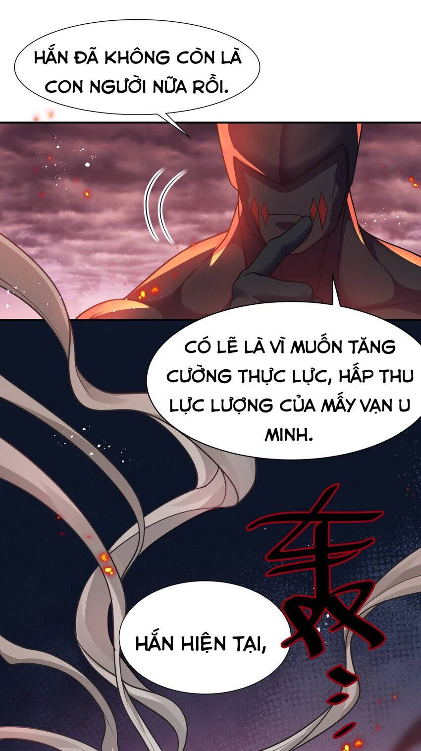 Toàn Bộ Tu Chân Giới Muội Tử Muốn Bắt Ta chapter 110 - Trang 22