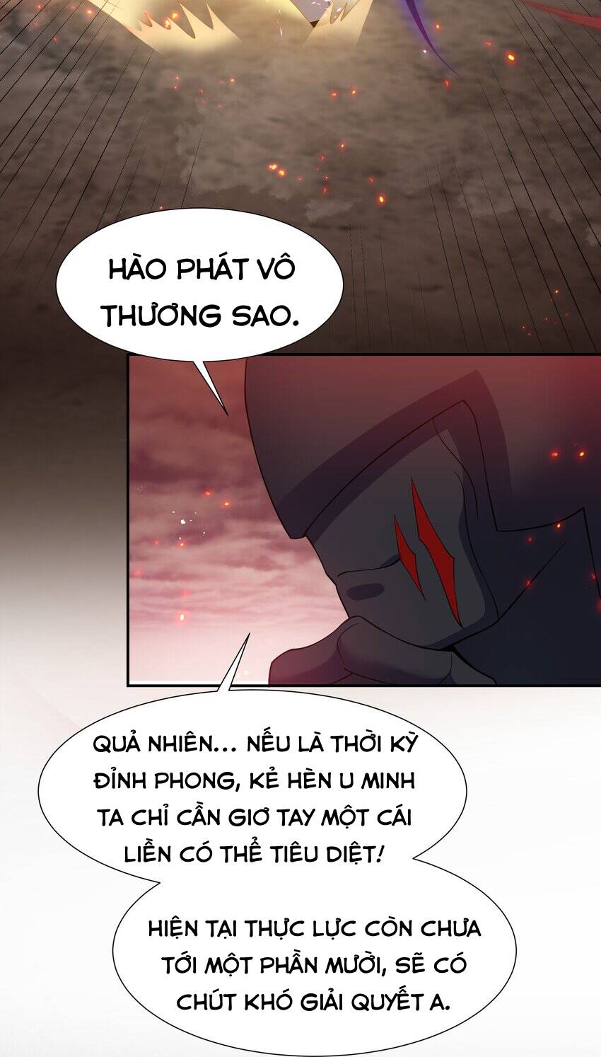 Toàn Bộ Tu Chân Giới Muội Tử Muốn Bắt Ta chapter 110 - Trang 29