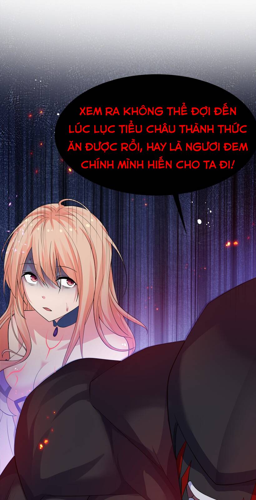 Toàn Bộ Tu Chân Giới Muội Tử Muốn Bắt Ta chapter 110 - Trang 30