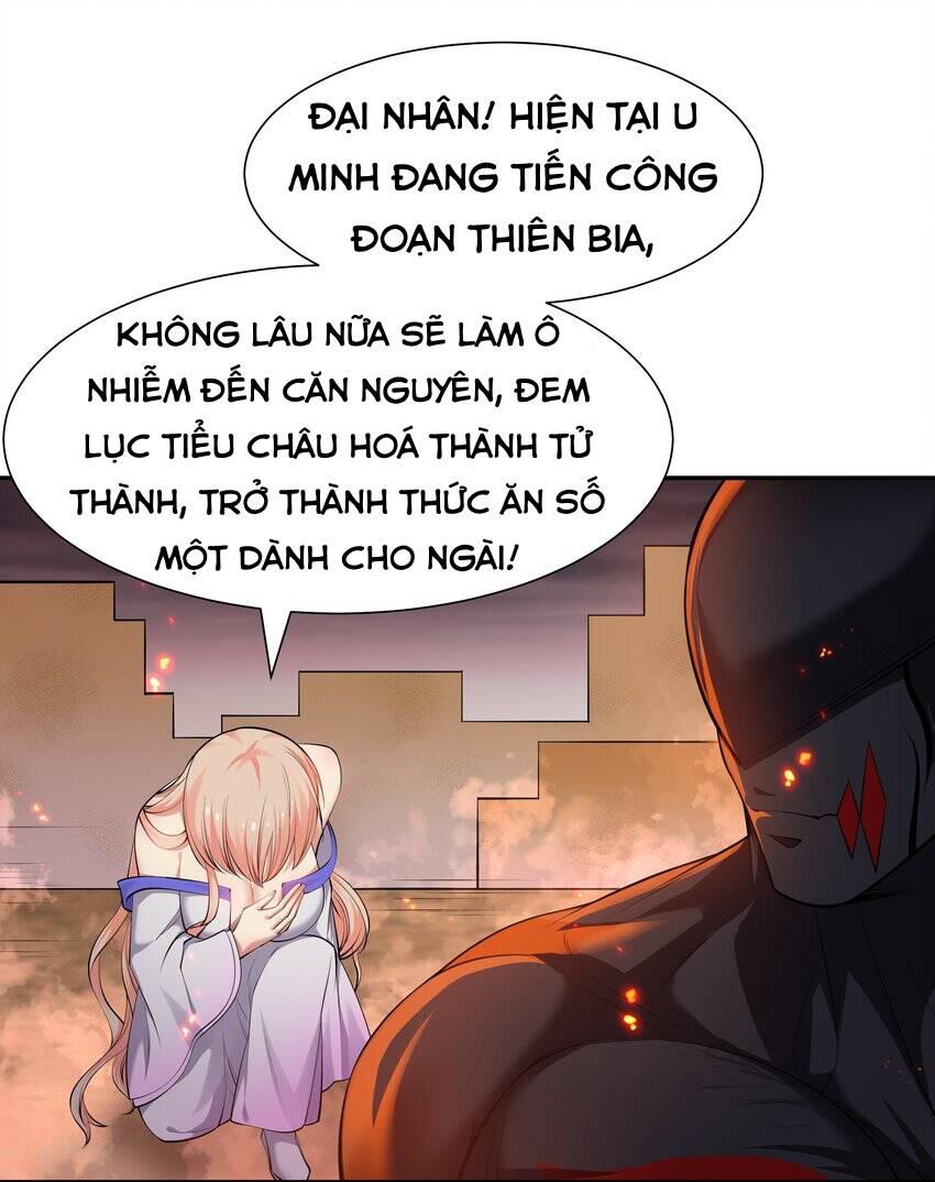 Toàn Bộ Tu Chân Giới Muội Tử Muốn Bắt Ta chapter 110 - Trang 9