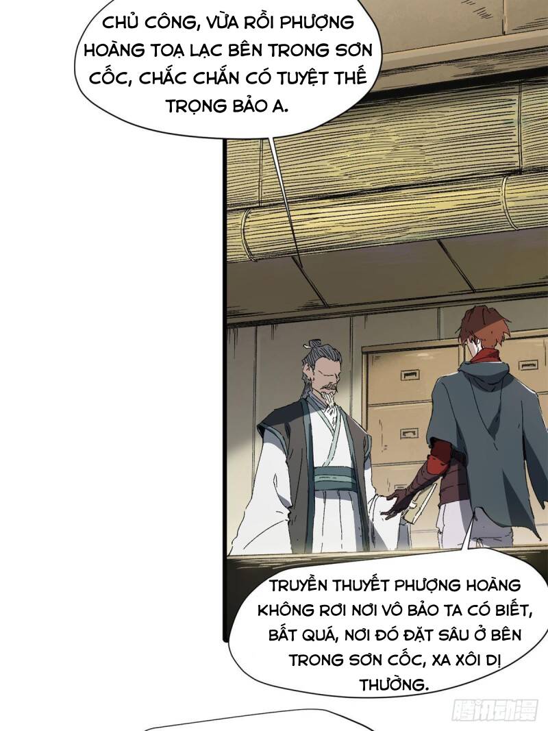 Quốc Độ Vĩnh Hằng chapter 26 - Upload bởi truyensieuhay.com