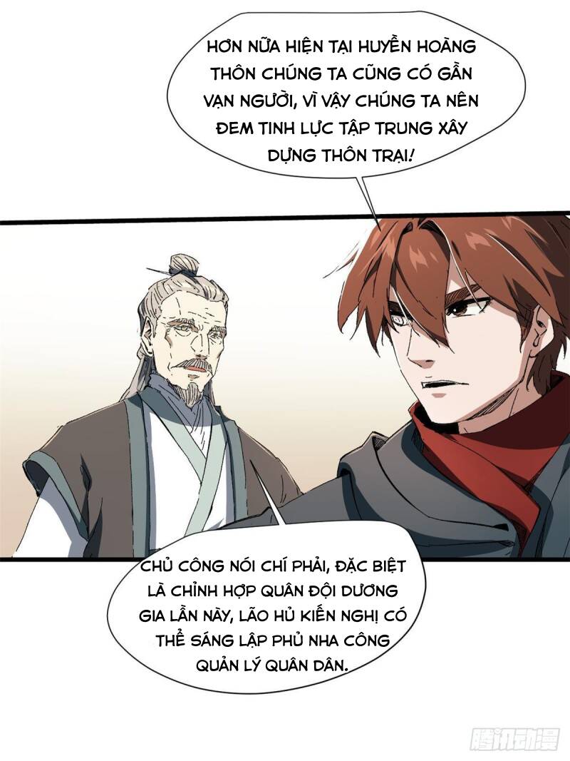 Quốc Độ Vĩnh Hằng chapter 26 - Upload bởi truyensieuhay.com