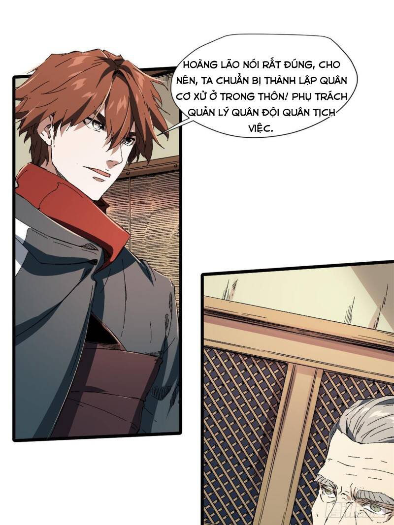 Quốc Độ Vĩnh Hằng chapter 26 - Upload bởi truyensieuhay.com