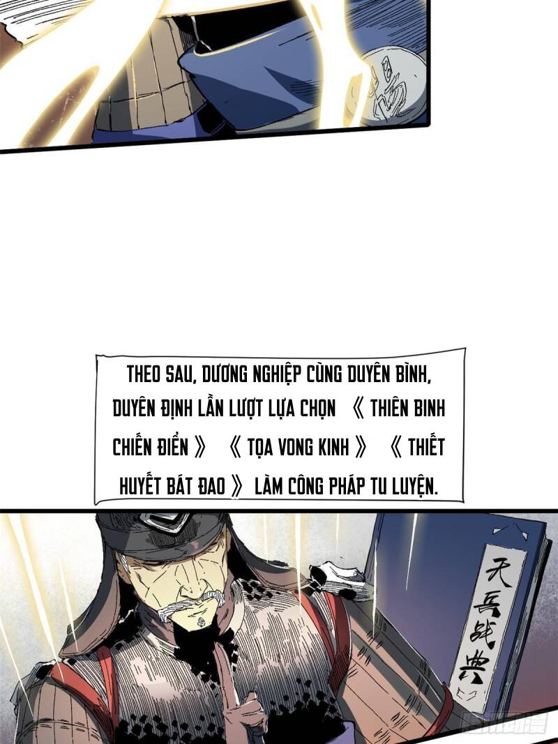 Quốc Độ Vĩnh Hằng chapter 26 - Upload bởi truyensieuhay.com