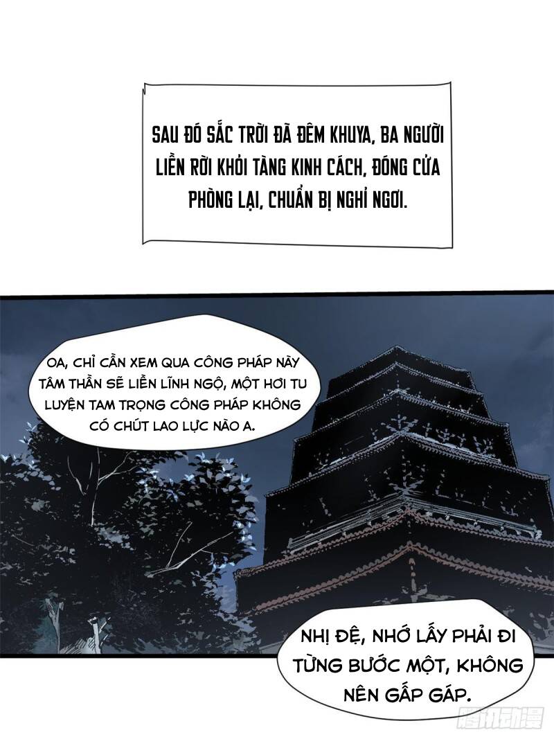 Quốc Độ Vĩnh Hằng chapter 26 - Upload bởi truyensieuhay.com