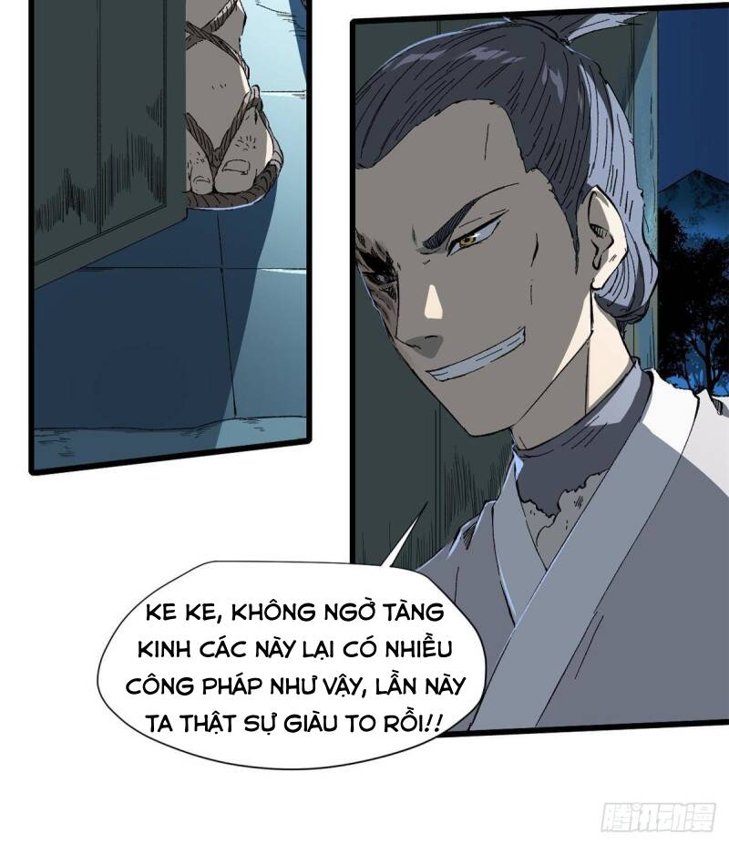 Quốc Độ Vĩnh Hằng chapter 26 - Upload bởi truyensieuhay.com