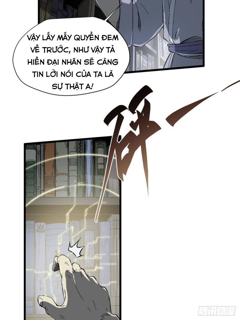 Quốc Độ Vĩnh Hằng chapter 26 - Upload bởi truyensieuhay.com