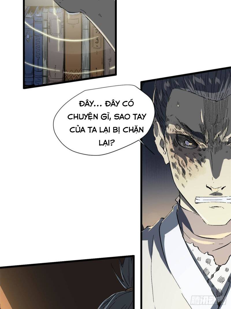 Quốc Độ Vĩnh Hằng chapter 26 - Upload bởi truyensieuhay.com