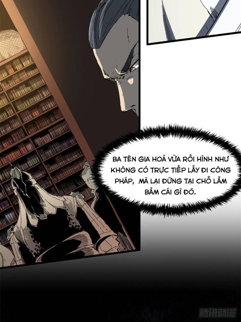 Quốc Độ Vĩnh Hằng chapter 26 - Upload bởi truyensieuhay.com