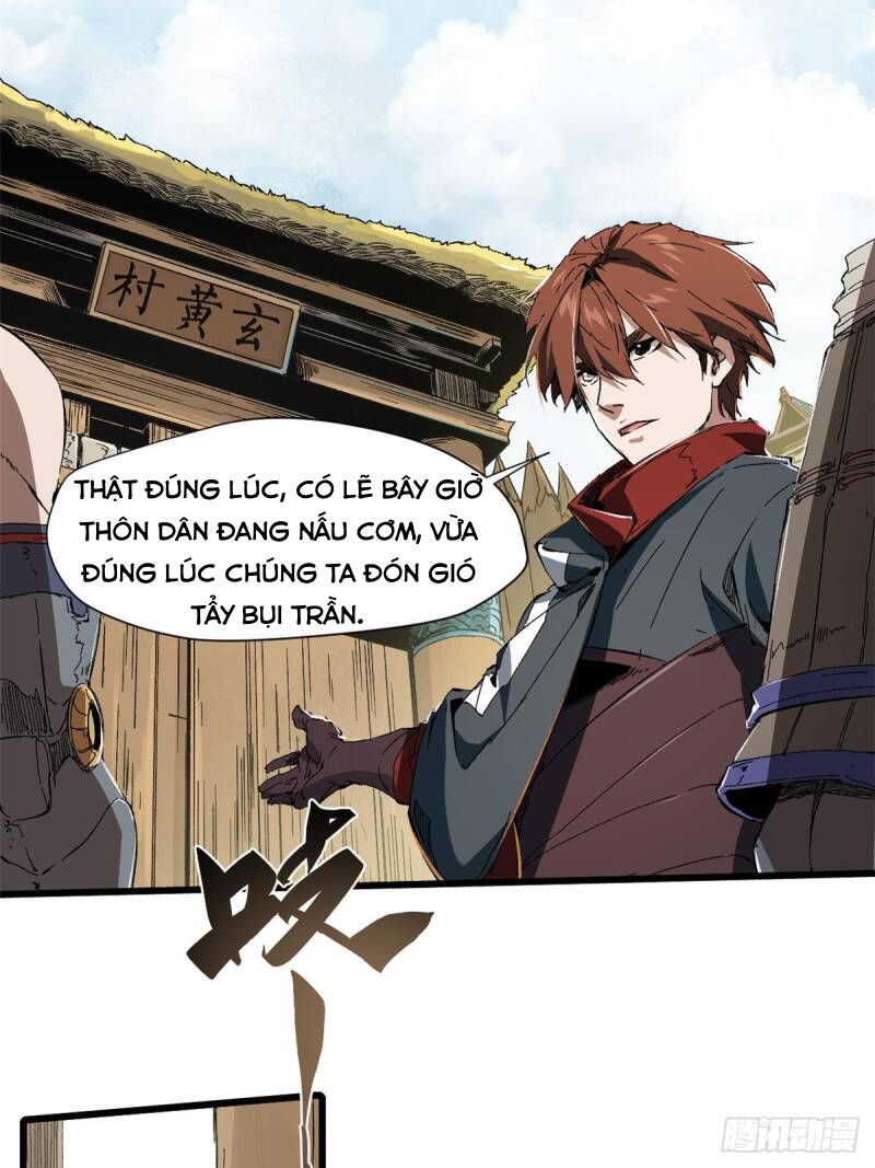 Quốc Độ Vĩnh Hằng chapter 26 - Upload bởi truyensieuhay.com