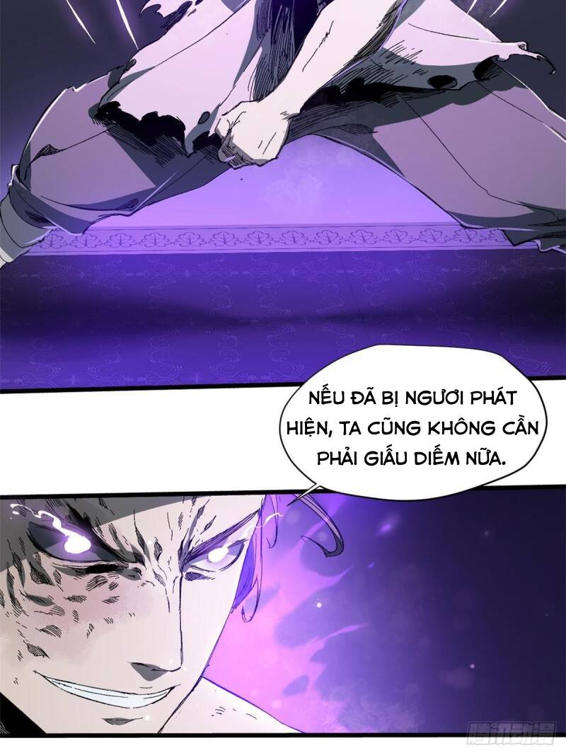 Quốc Độ Vĩnh Hằng chapter 26 - Upload bởi truyensieuhay.com
