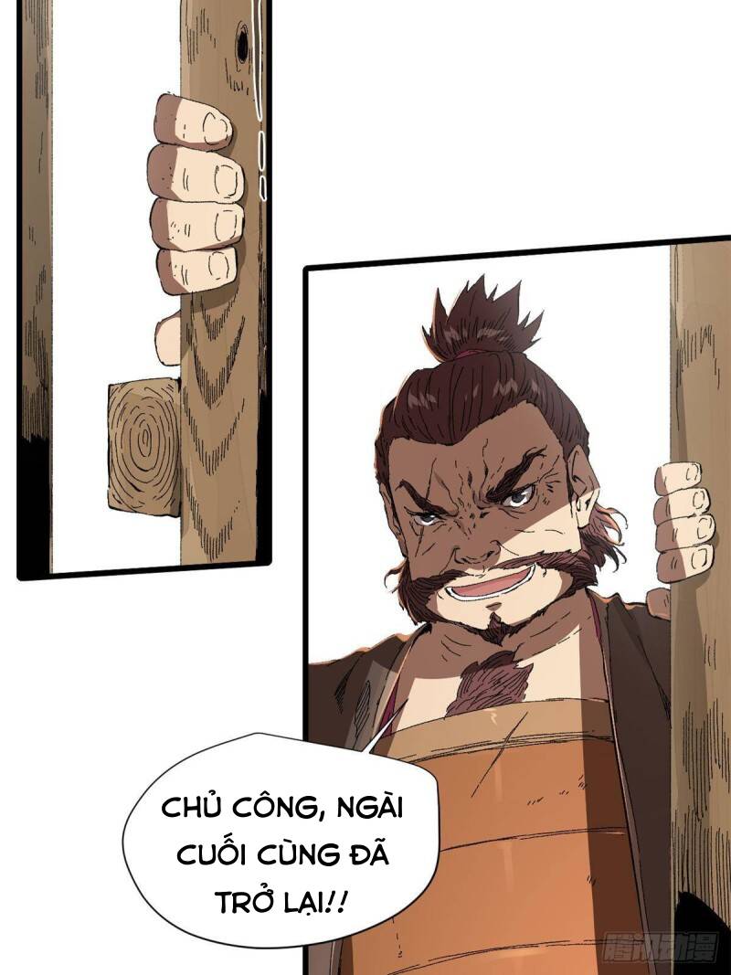 Quốc Độ Vĩnh Hằng chapter 26 - Upload bởi truyensieuhay.com