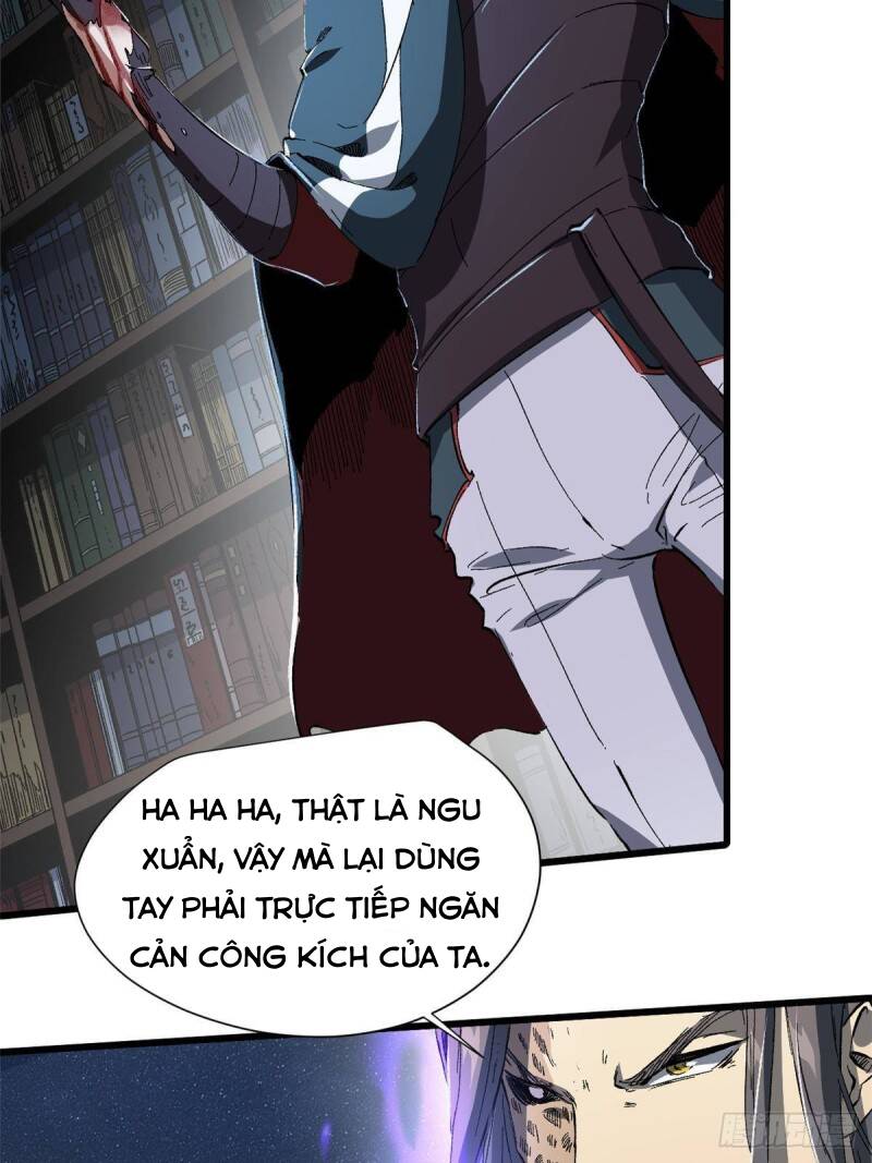 Quốc Độ Vĩnh Hằng chapter 26 - Upload bởi truyensieuhay.com