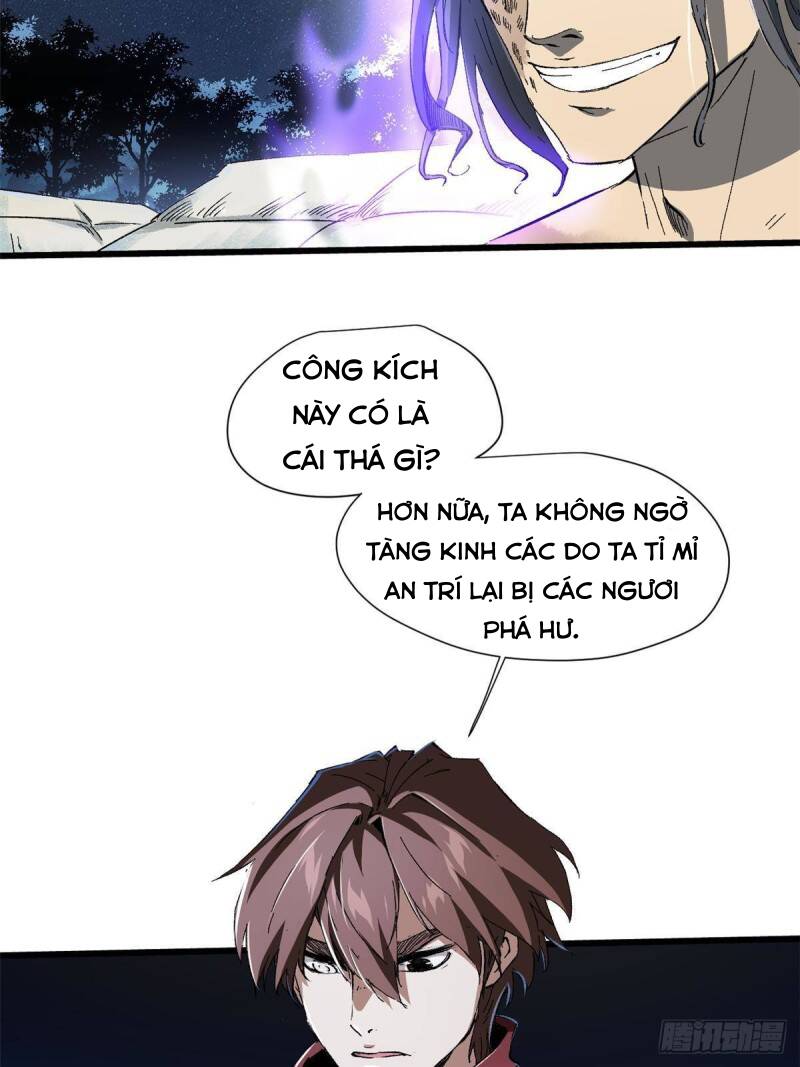 Quốc Độ Vĩnh Hằng chapter 26 - Upload bởi truyensieuhay.com