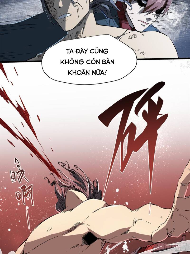 Quốc Độ Vĩnh Hằng chapter 26 - Upload bởi truyensieuhay.com