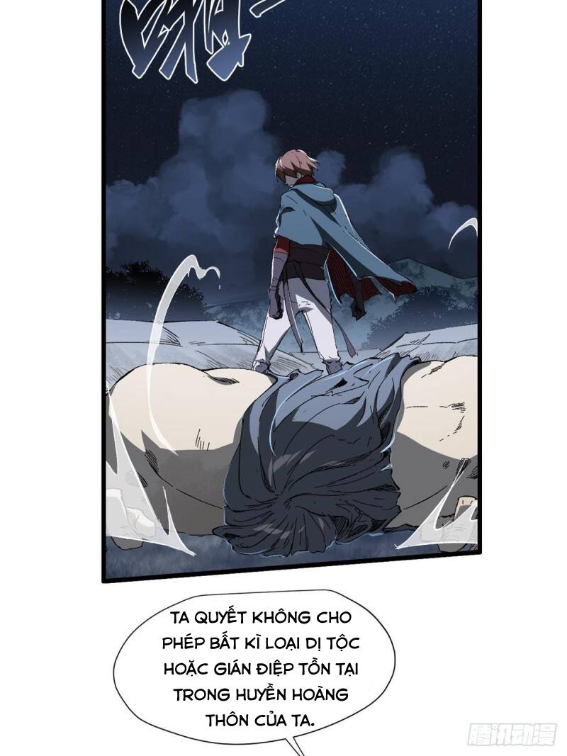 Quốc Độ Vĩnh Hằng chapter 26 - Upload bởi truyensieuhay.com