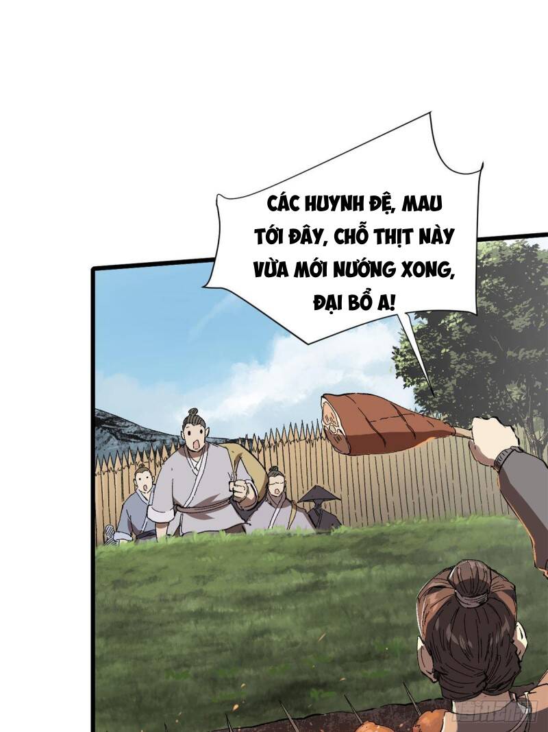 Quốc Độ Vĩnh Hằng chapter 26 - Upload bởi truyensieuhay.com