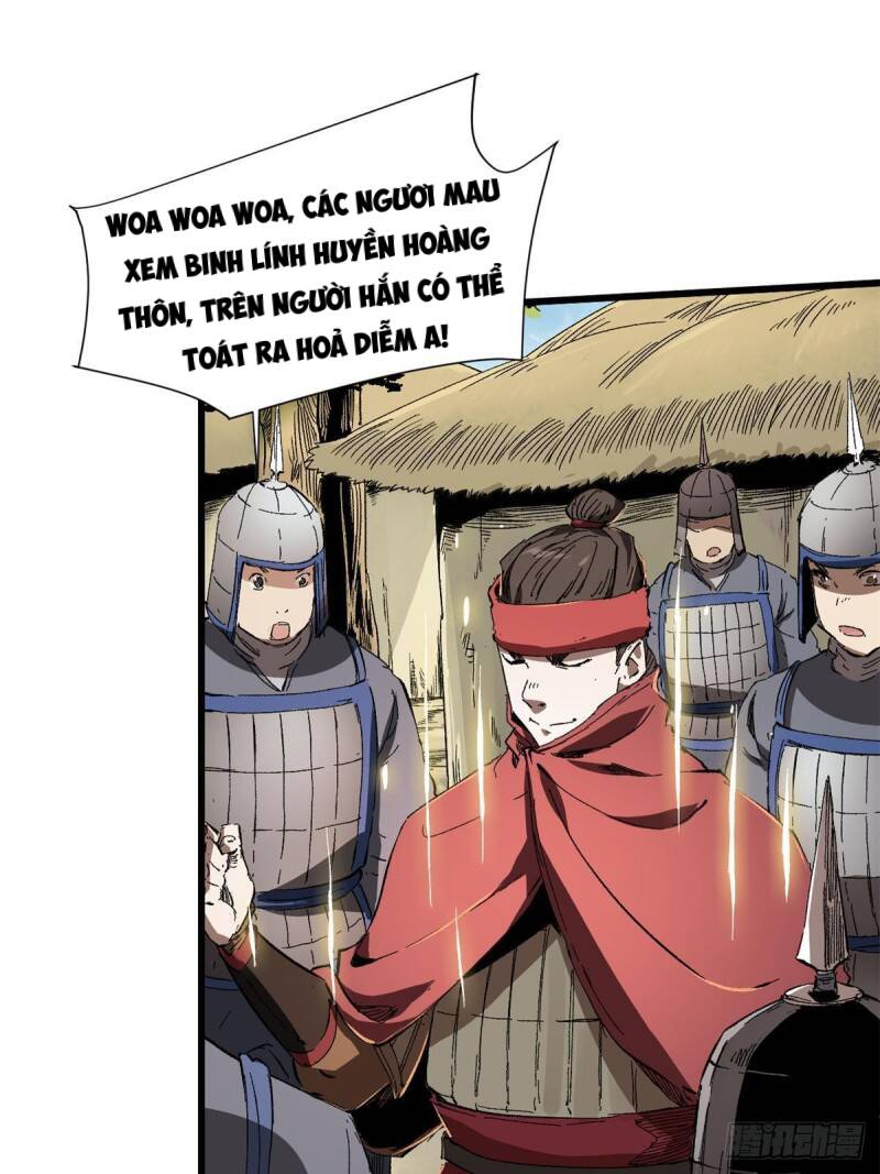 Quốc Độ Vĩnh Hằng chapter 26 - Upload bởi truyensieuhay.com