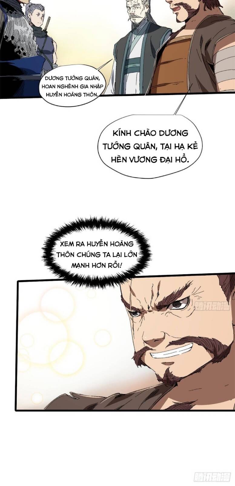 Quốc Độ Vĩnh Hằng chapter 26 - Upload bởi truyensieuhay.com