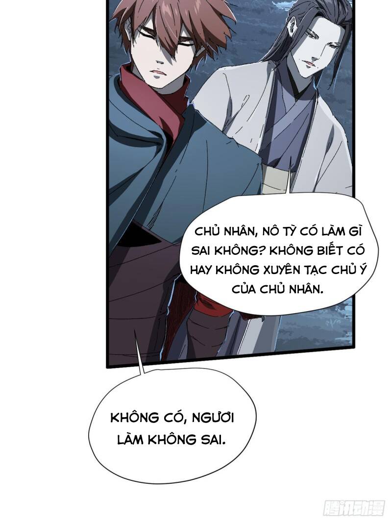 Quốc Độ Vĩnh Hằng chapter 27 - Upload bởi truyensieuhay.com