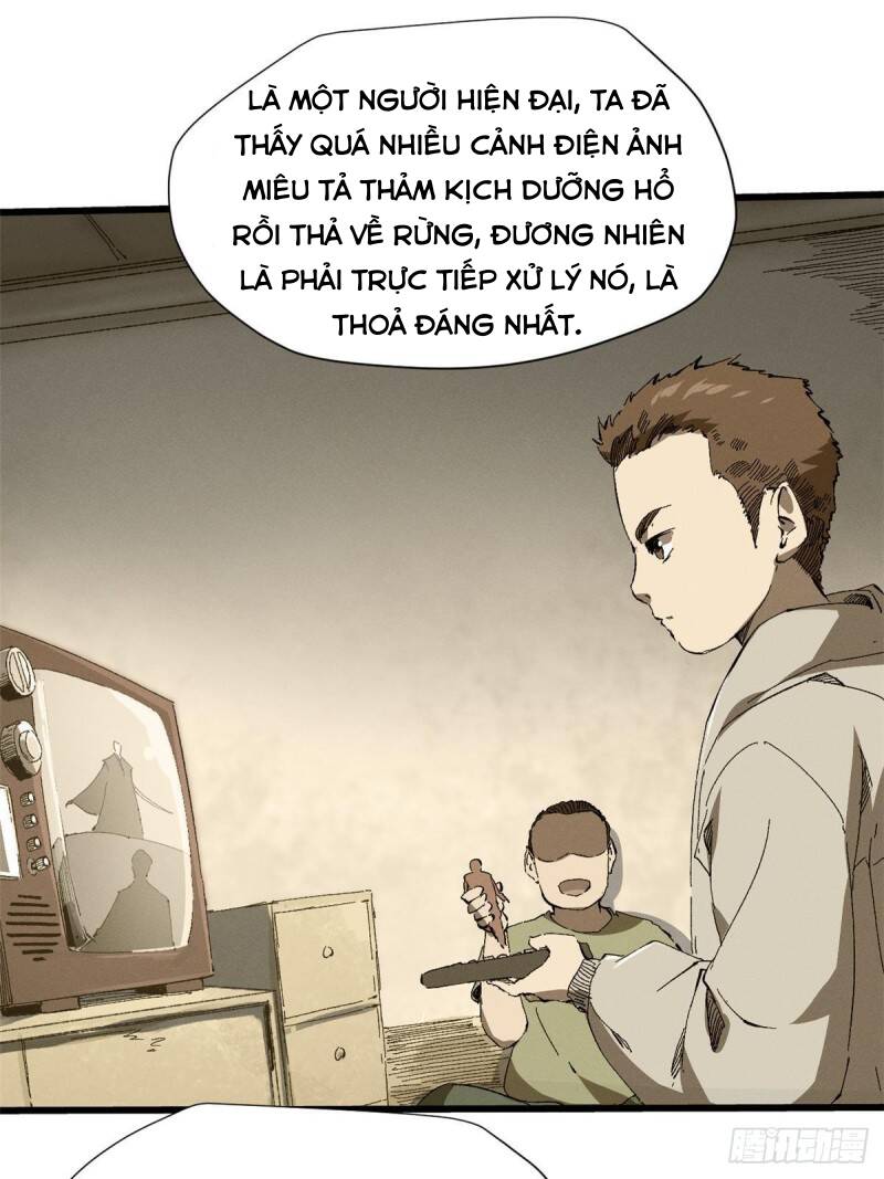 Quốc Độ Vĩnh Hằng chapter 27 - Upload bởi truyensieuhay.com