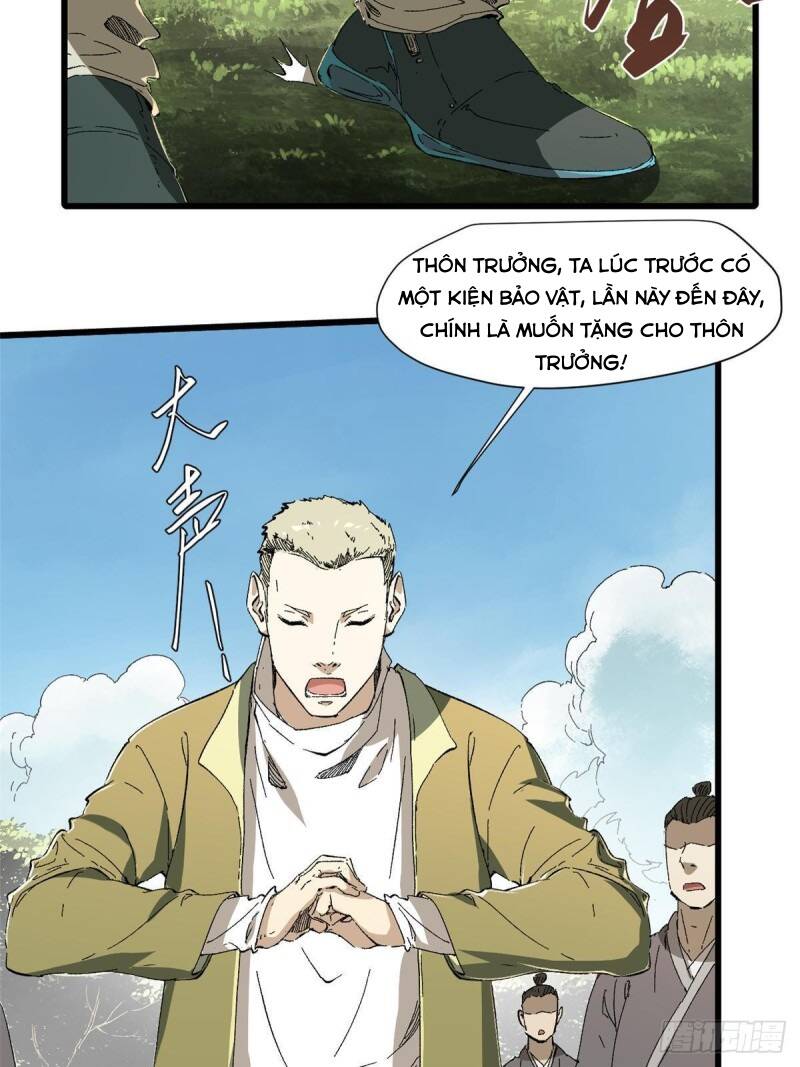 Quốc Độ Vĩnh Hằng chapter 27 - Upload bởi truyensieuhay.com