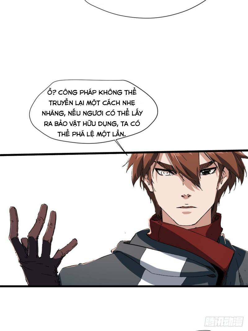 Quốc Độ Vĩnh Hằng chapter 27 - Upload bởi truyensieuhay.com