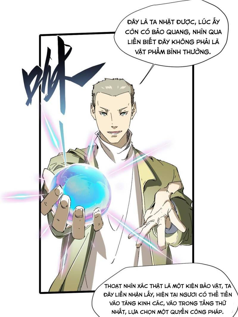 Quốc Độ Vĩnh Hằng chapter 27 - Upload bởi truyensieuhay.com