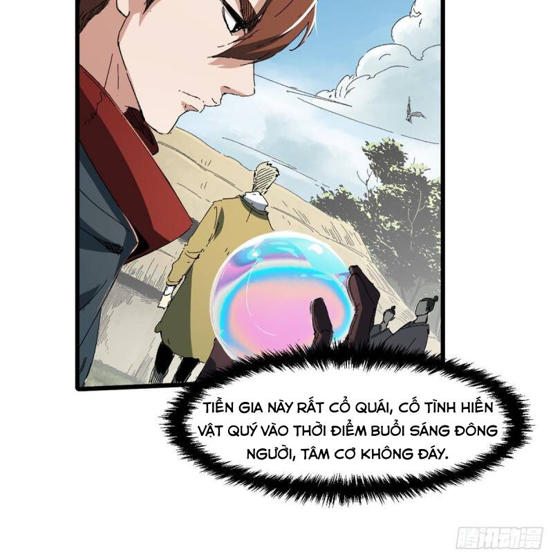 Quốc Độ Vĩnh Hằng chapter 27 - Upload bởi truyensieuhay.com